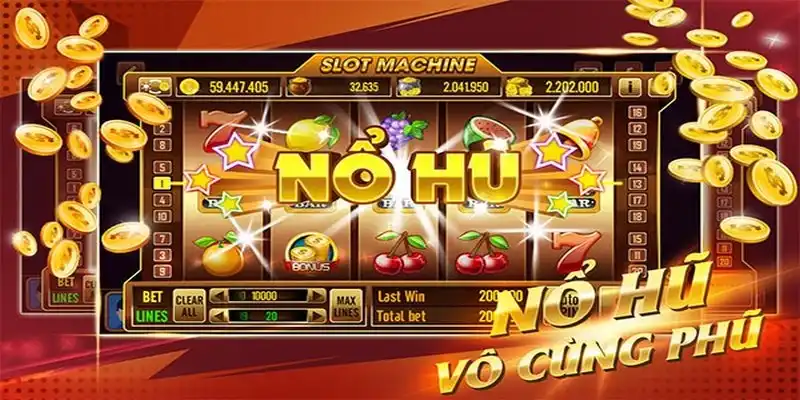 vina24h máy slot game là loại trò chơi gì？